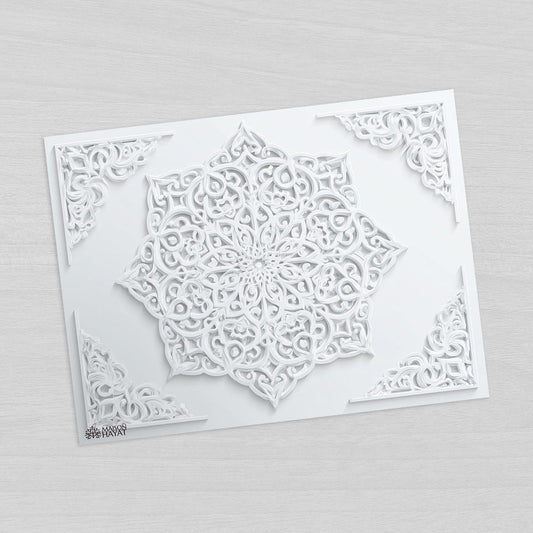 Set de table Nisah - Maison Hayat
