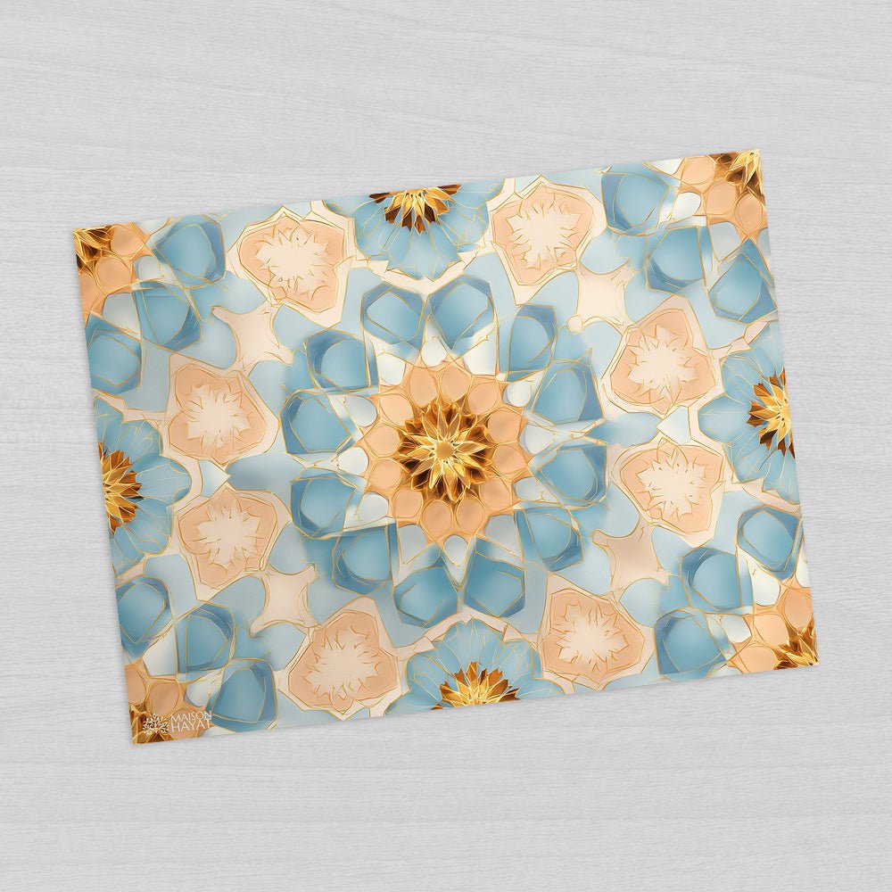 Set de table Noran - Maison Hayat