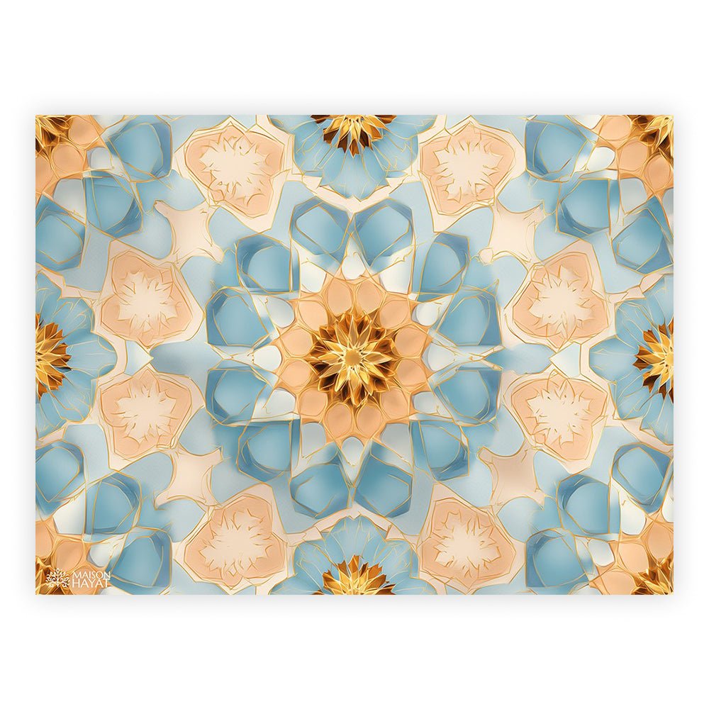 Set de table Noran - Maison Hayat