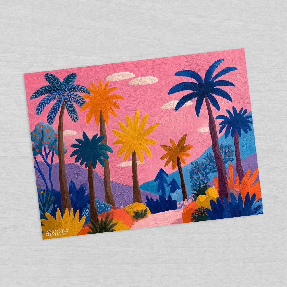 Set de table Ouim - Maison Hayat