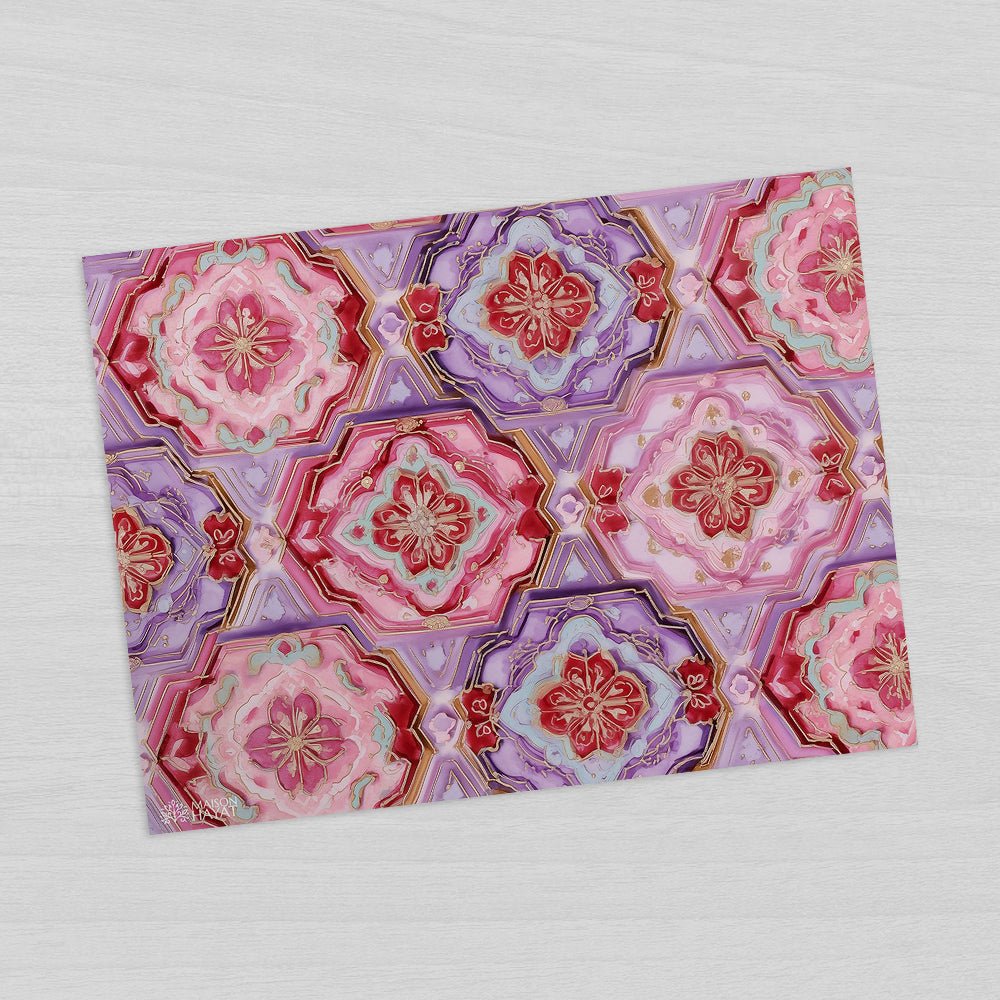 Set de table Ouris - Maison Hayat