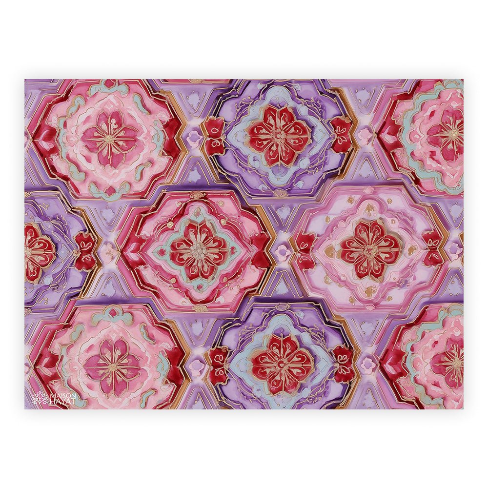 Set de table Ouris - Maison Hayat