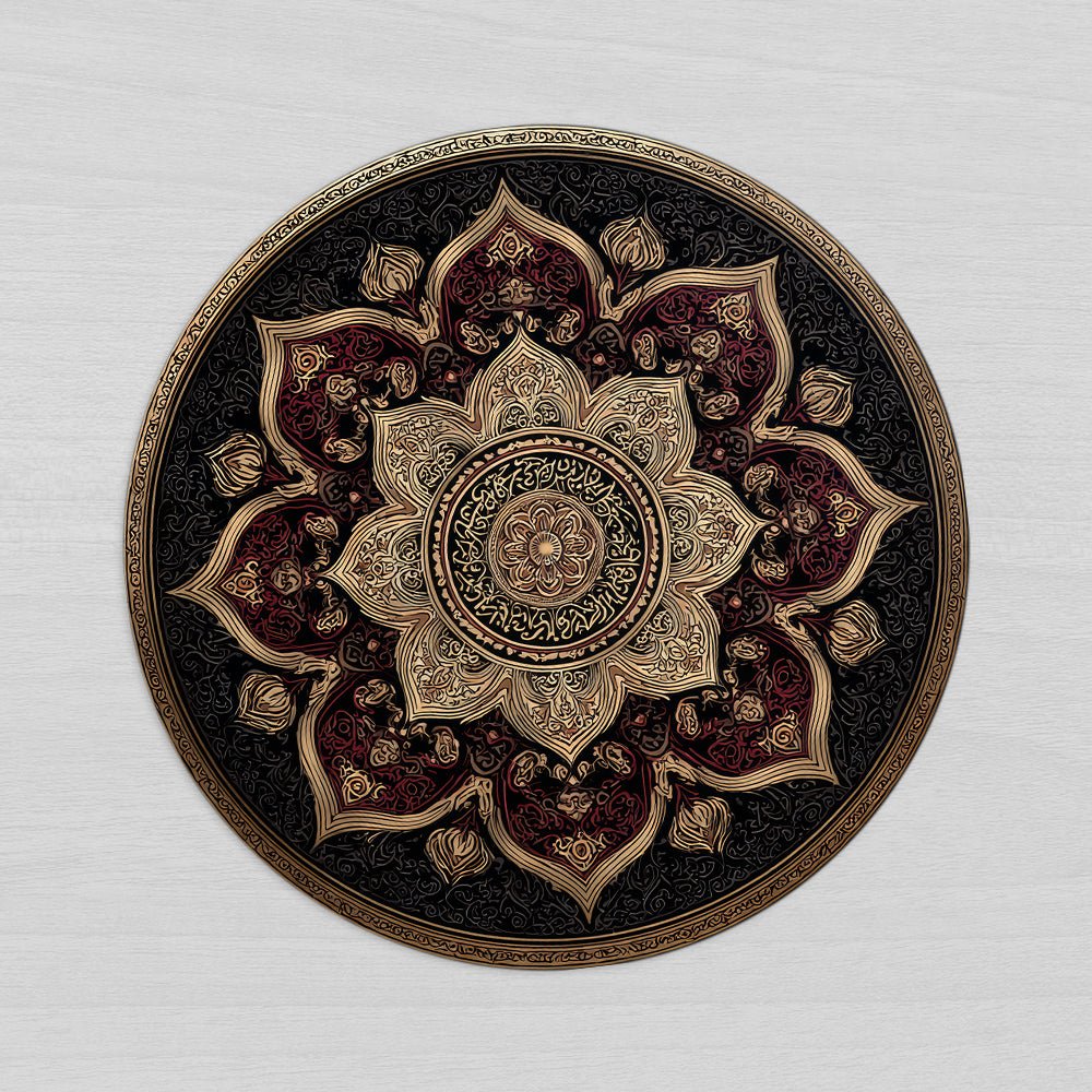 Set de table Raoon - Maison Hayat