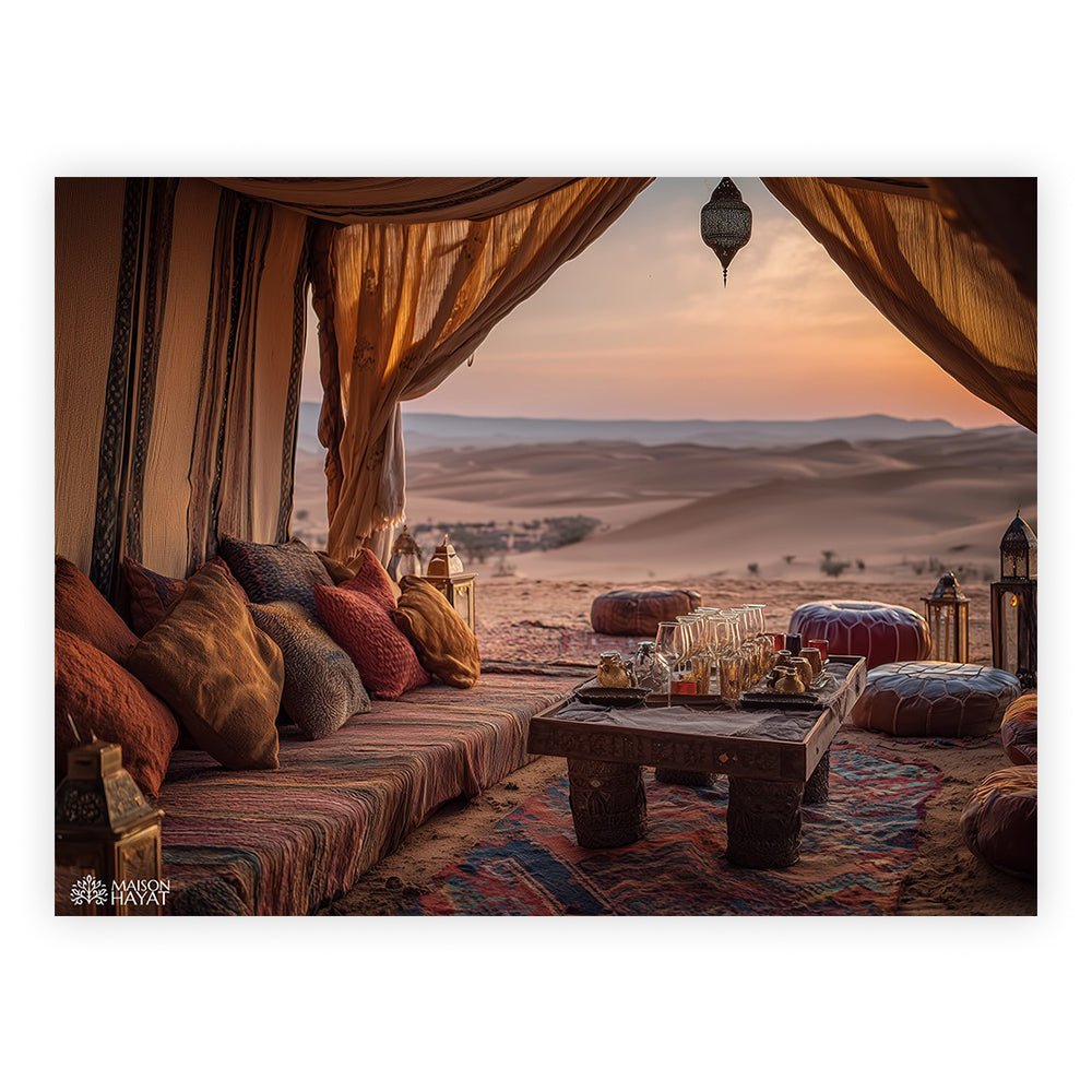 Set de table Saifa - Maison Hayat