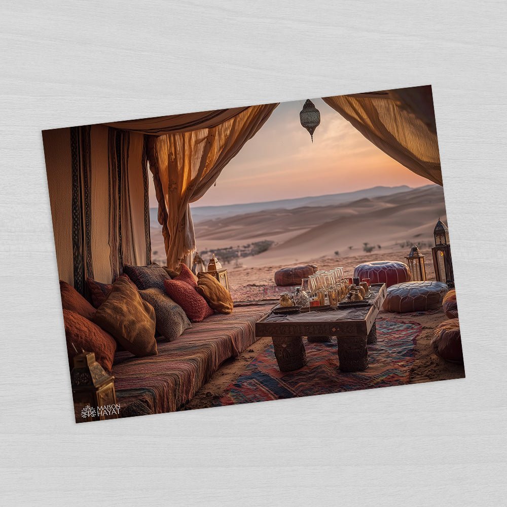 Set de table Saifa - Maison Hayat