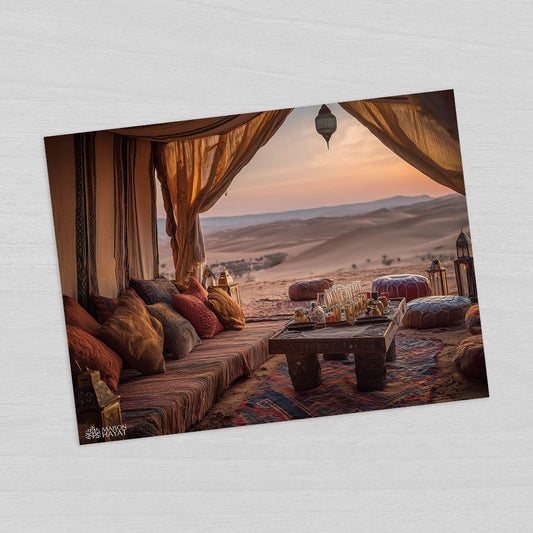 Set de table Saifa - Maison Hayat