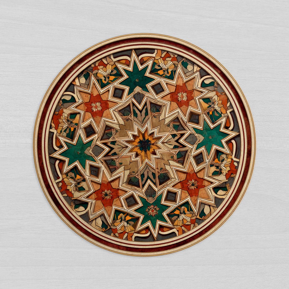 Set de table Tamir - Maison Hayat