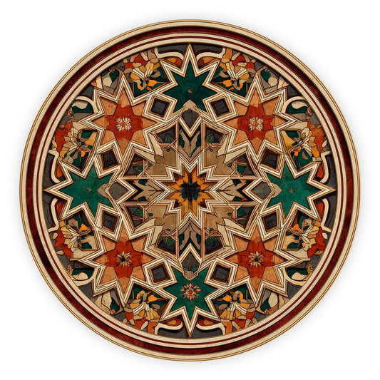 Set de table Tamir - Maison Hayat