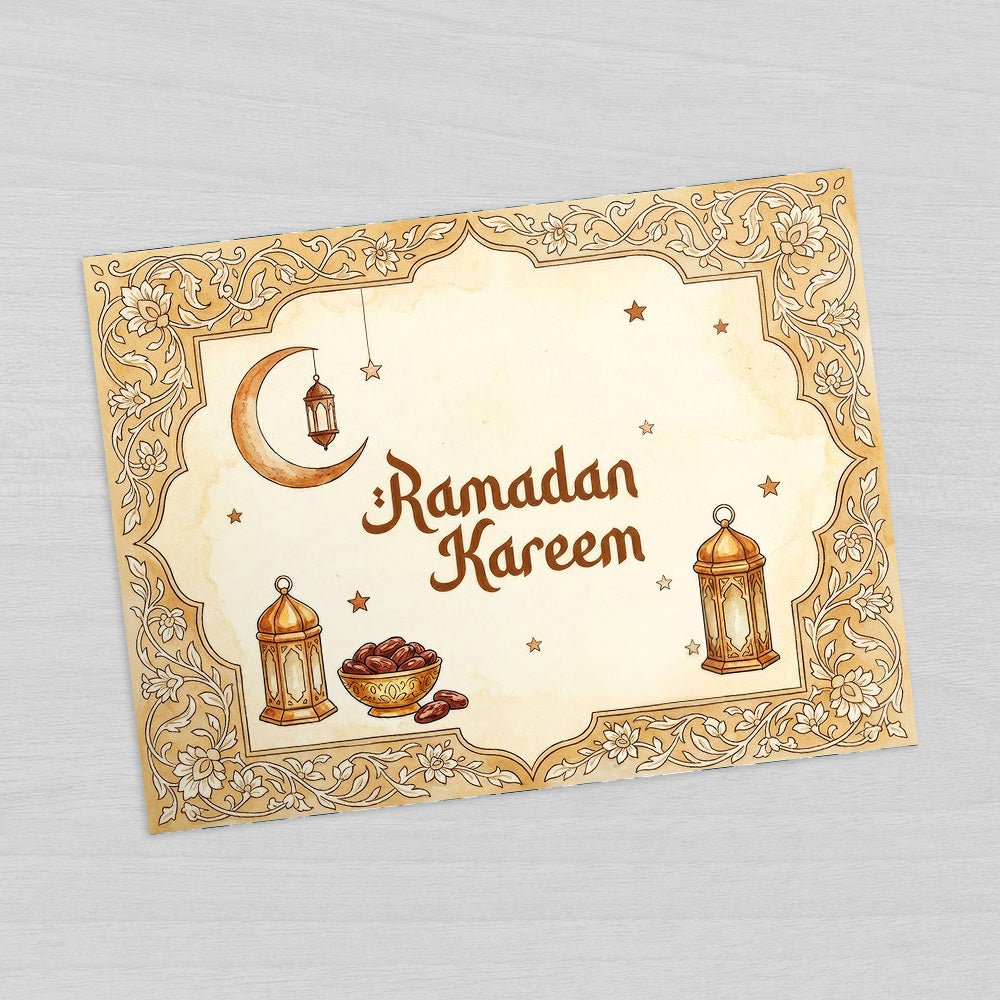 Set de table Tamr - Maison Hayat