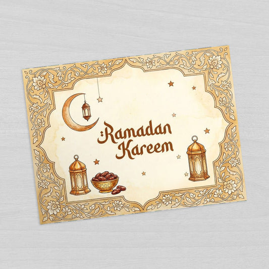 Set de table Tamr - Maison Hayat