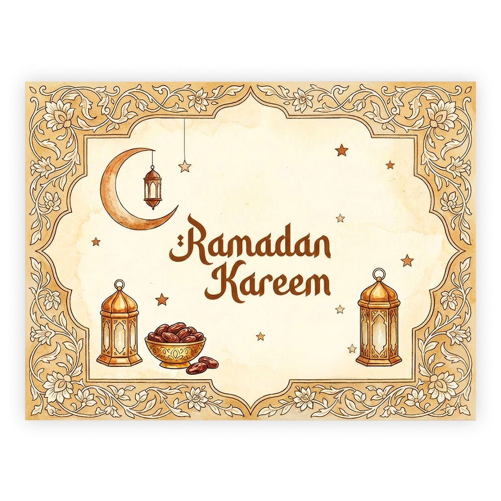 Set de table Tamr - Maison Hayat