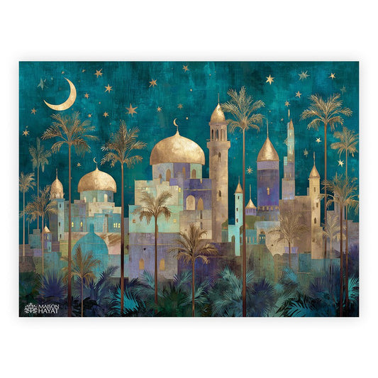 Set de table Yosah - Maison Hayat