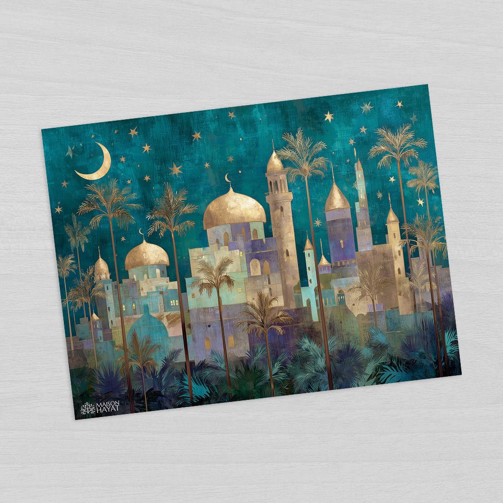 Set de table Yosah - Maison Hayat