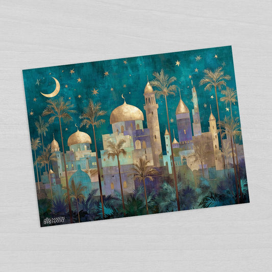 Set de table Yosah - Maison Hayat