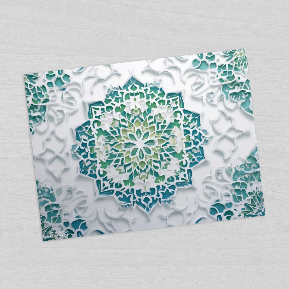 Set de table Yosam - Maison Hayat