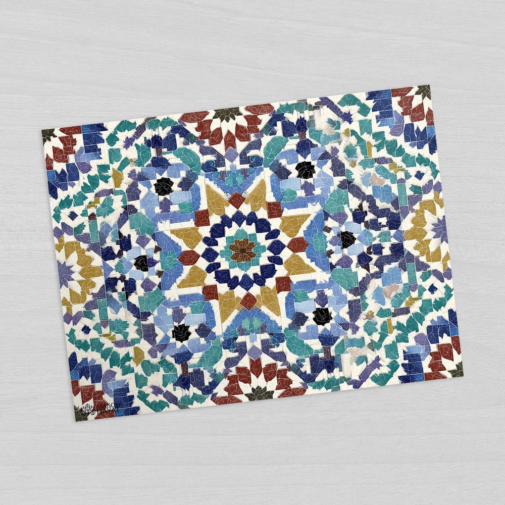 Set de table Yuifa - Maison Hayat