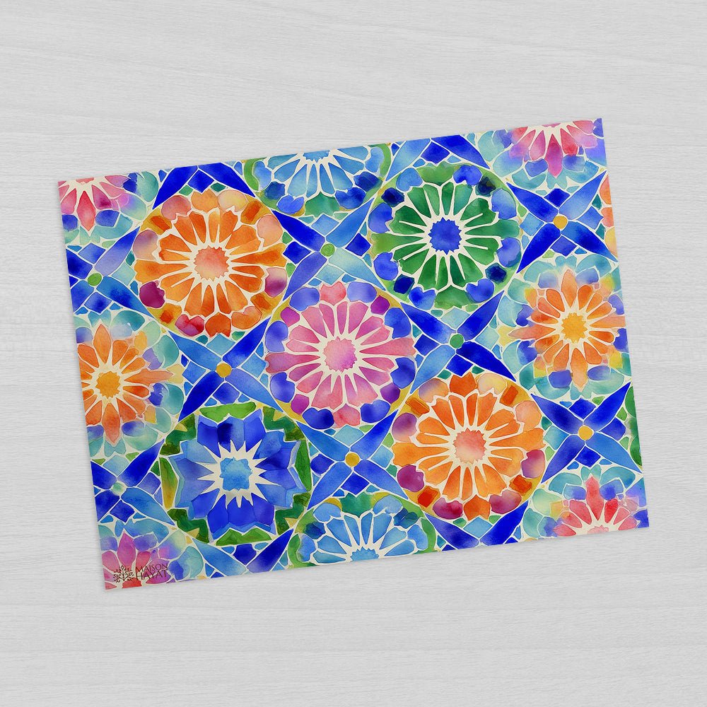 Set de table Yusam - Maison Hayat