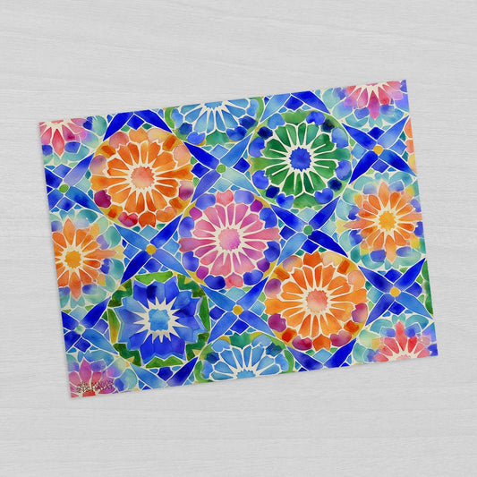 Set de table Yusam - Maison Hayat