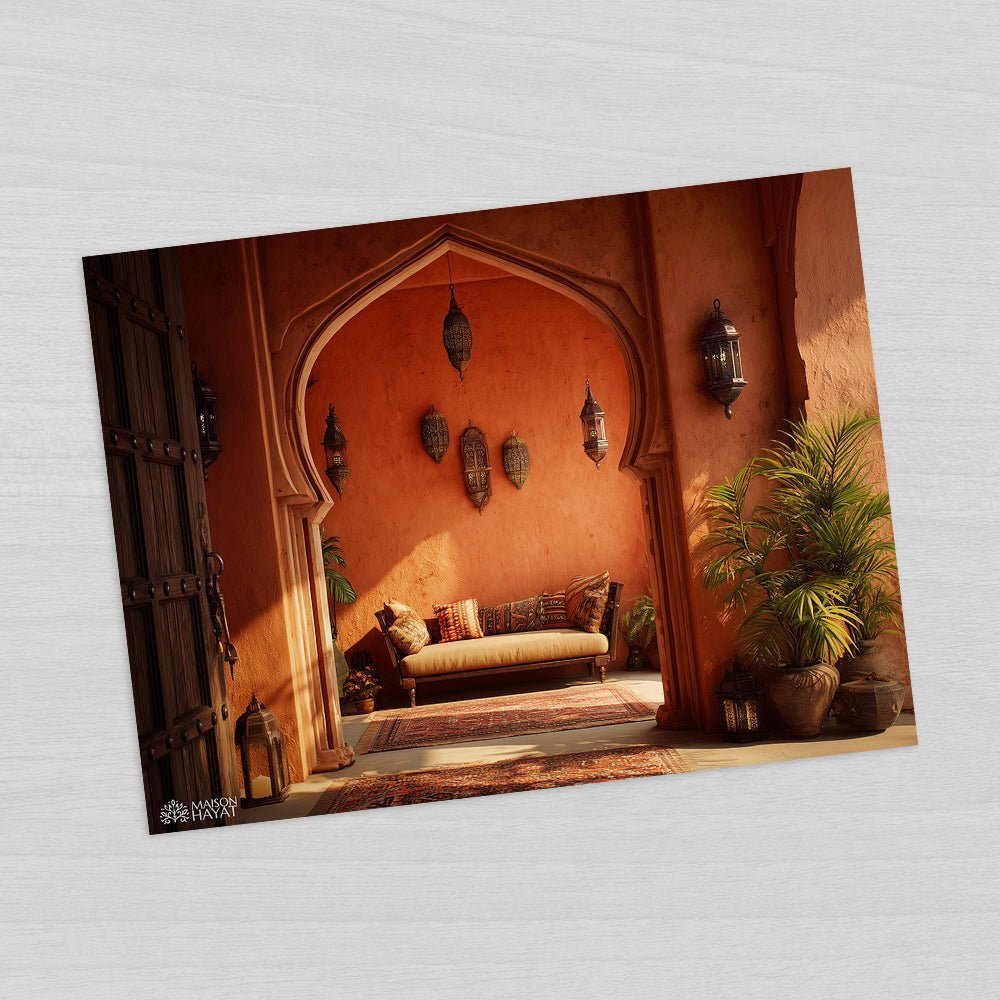 Set de table Yuza - Maison Hayat