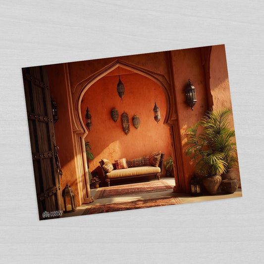 Set de table Yuza - Maison Hayat