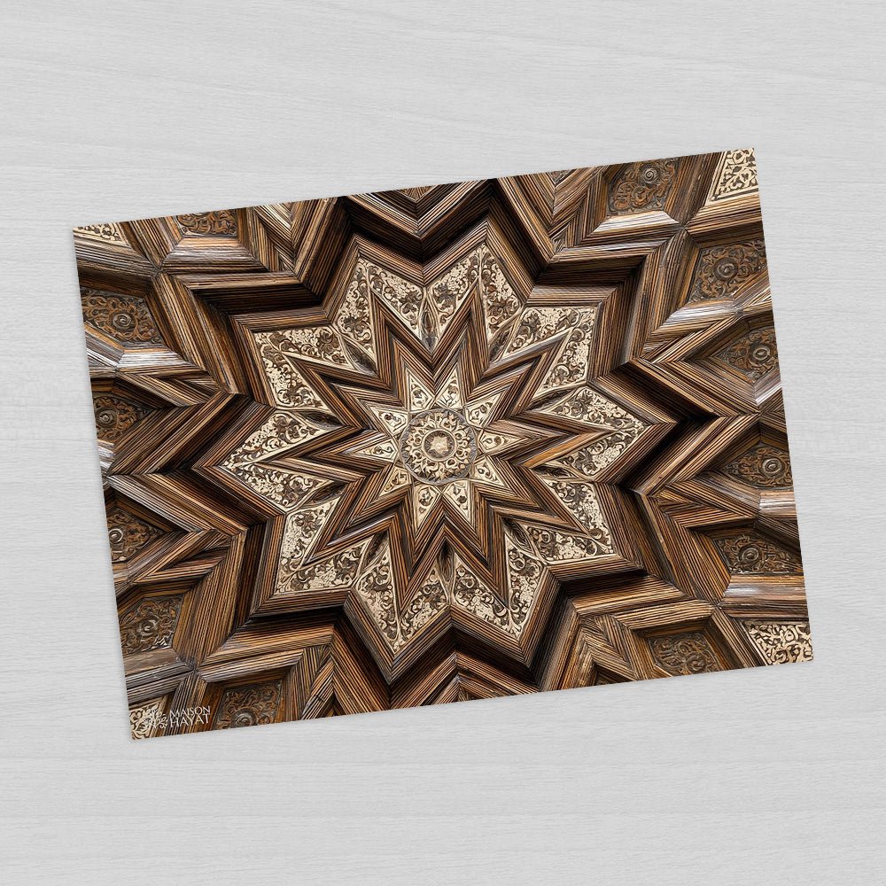 Set de table Zahan - Maison Hayat