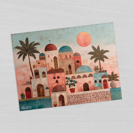 Set de table Zarah - Maison Hayat