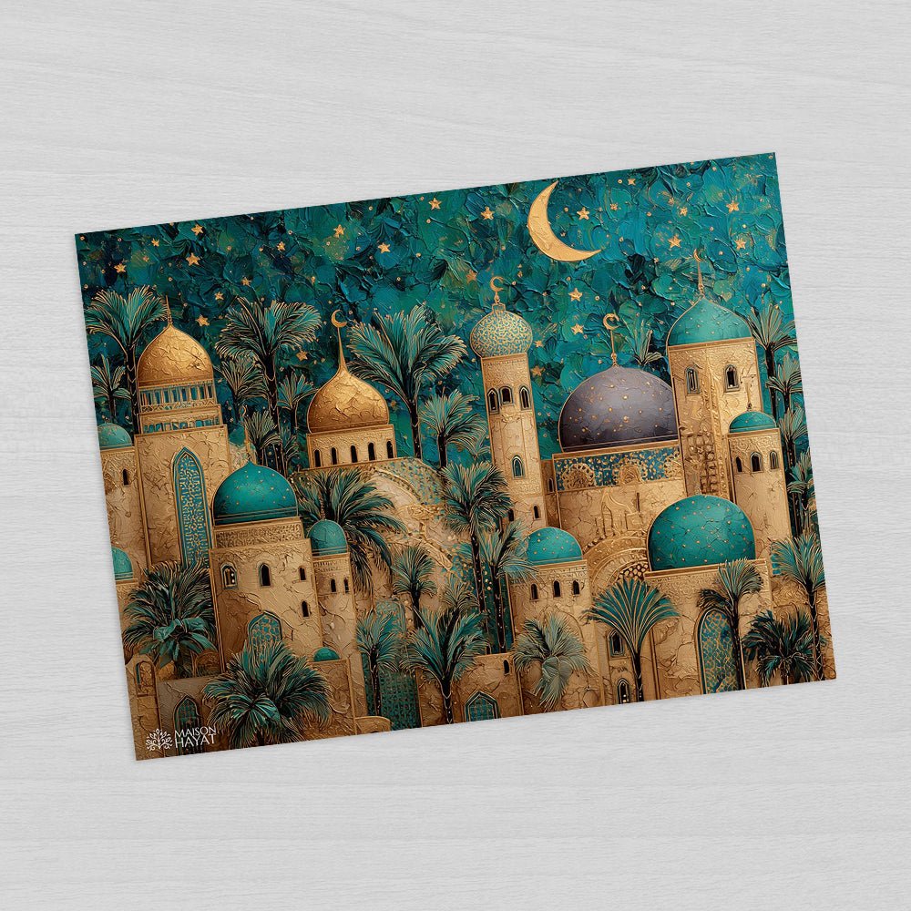 Set de table Zaran - Maison Hayat