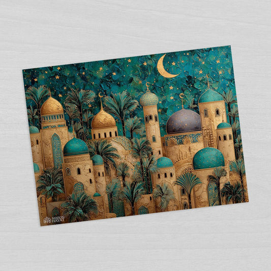 Set de table Zaran - Maison Hayat