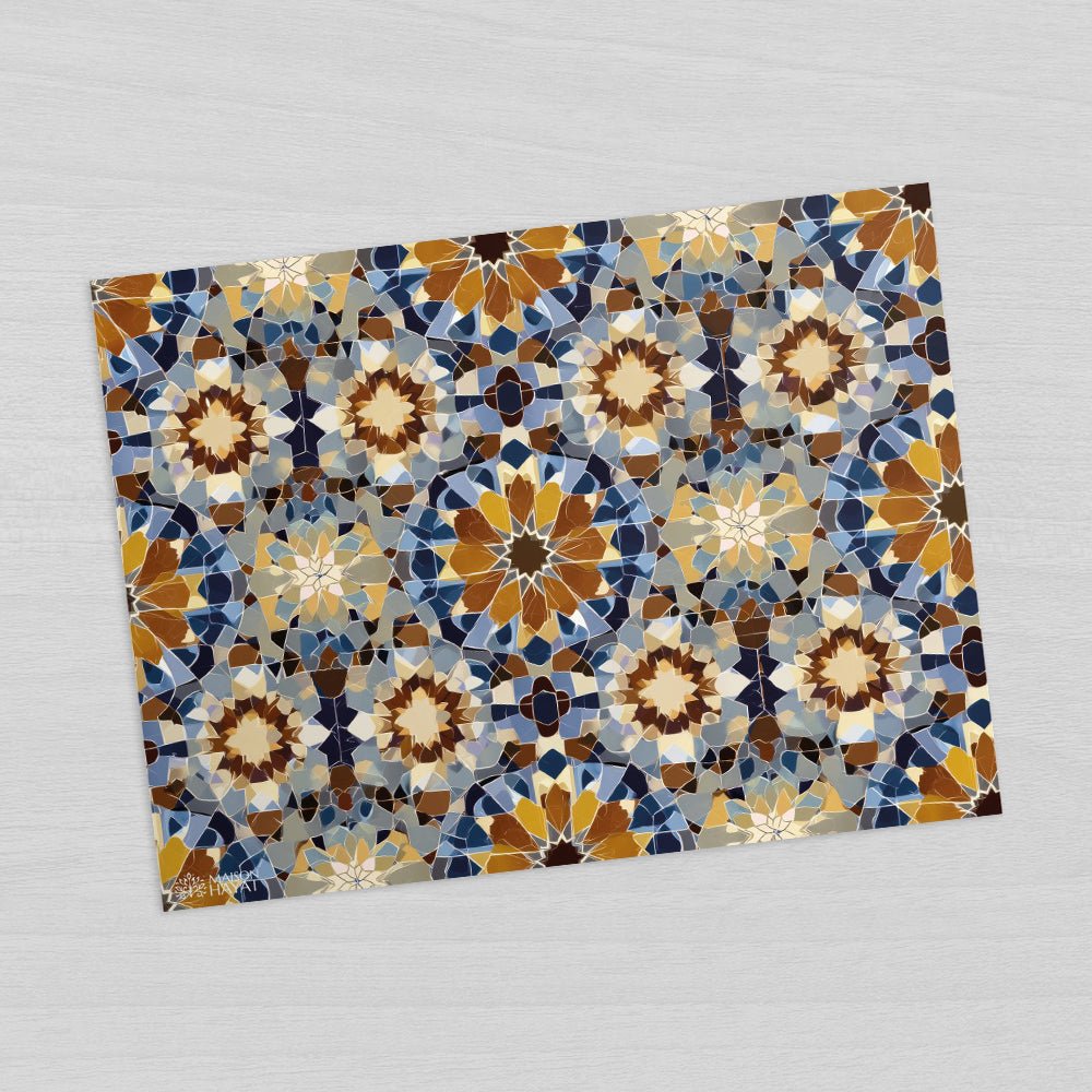 Set de table Zuoon - Maison Hayat