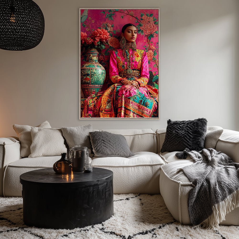 Tableau Adana - Maison Hayat