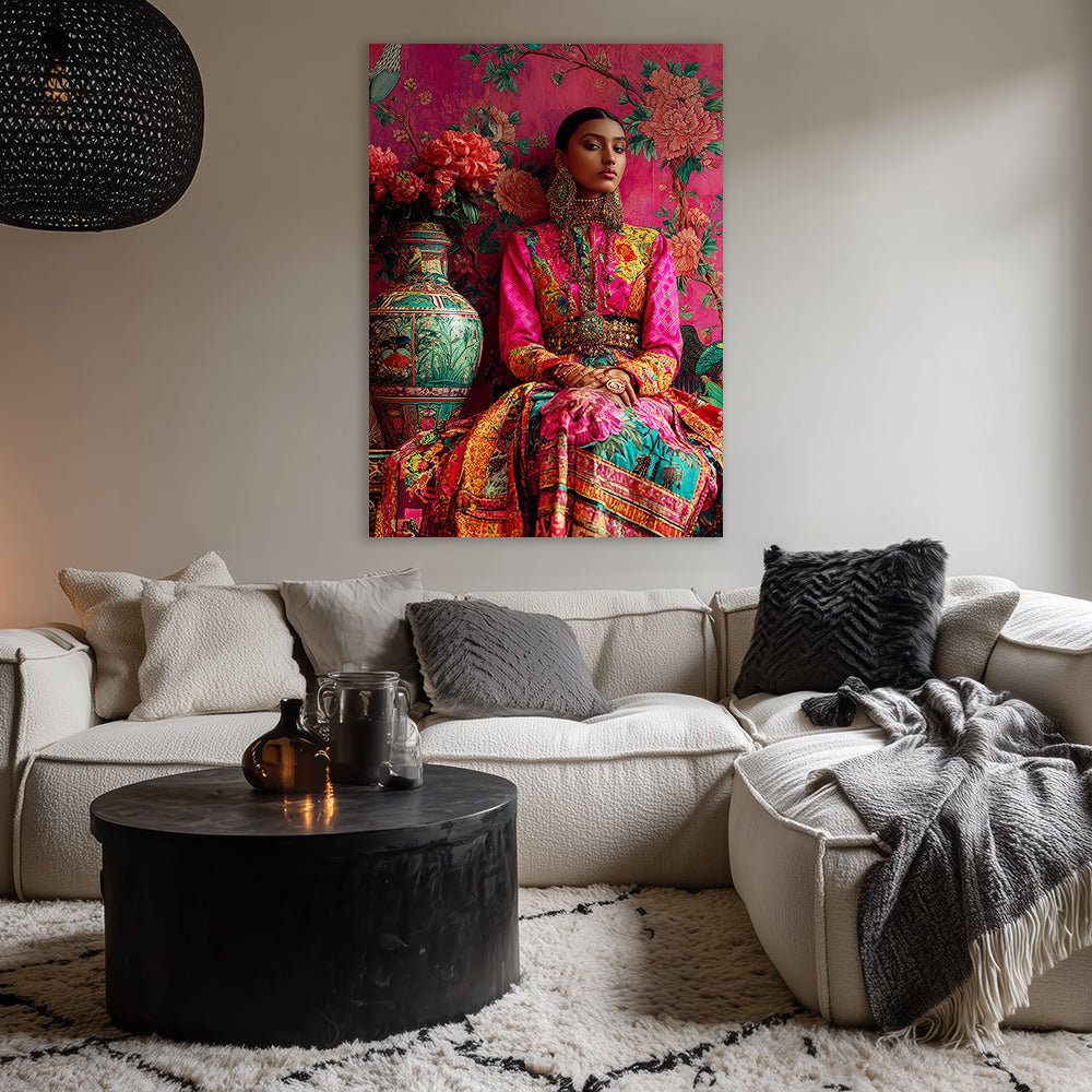 Tableau Adana - Maison Hayat