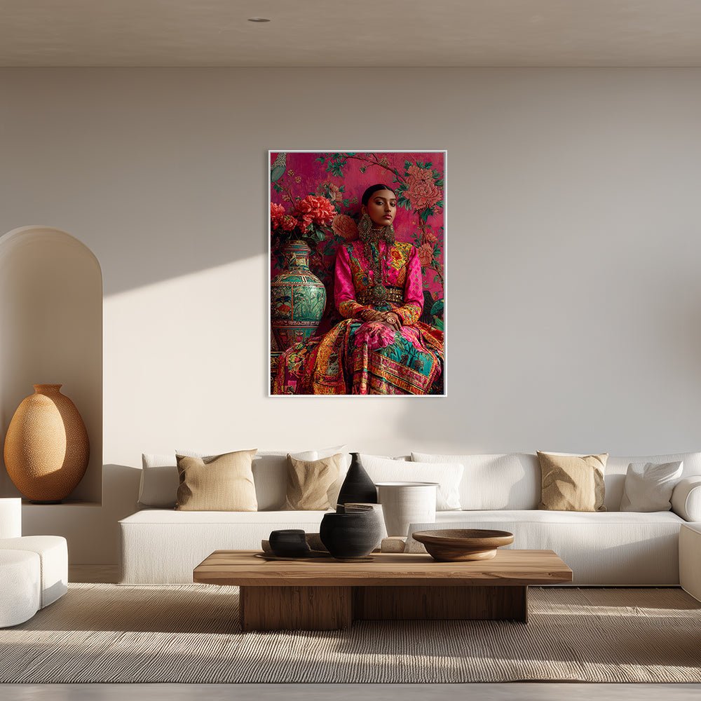 Tableau Adana - Maison Hayat