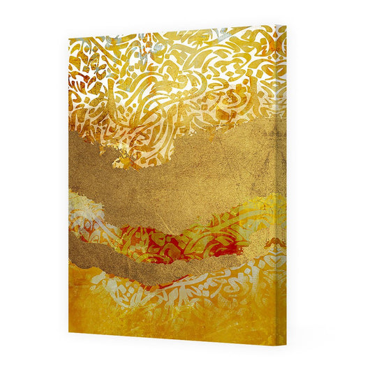 Tableau Alen - Maison Hayat