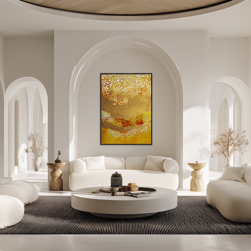 Tableau Alen - Maison Hayat