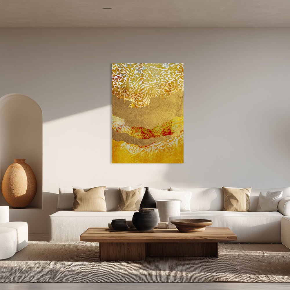 Tableau Alen - Maison Hayat