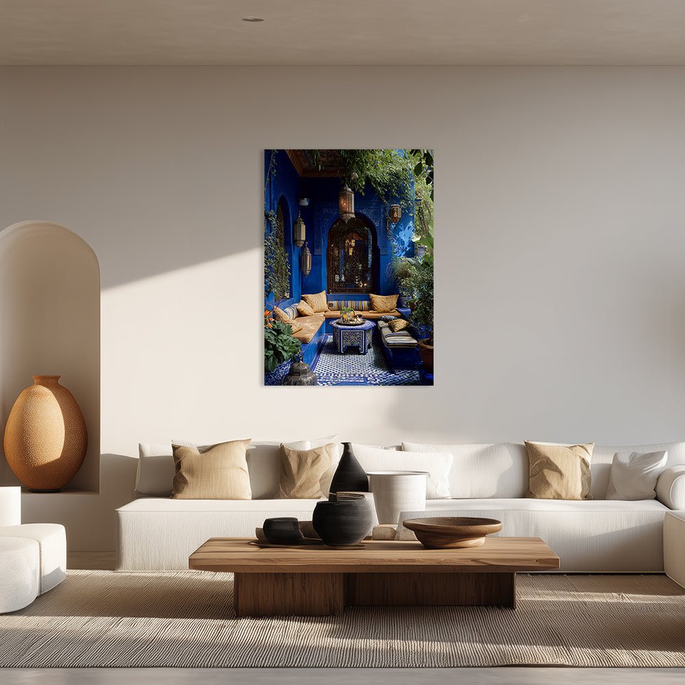 Tableau Alian - Maison Hayat