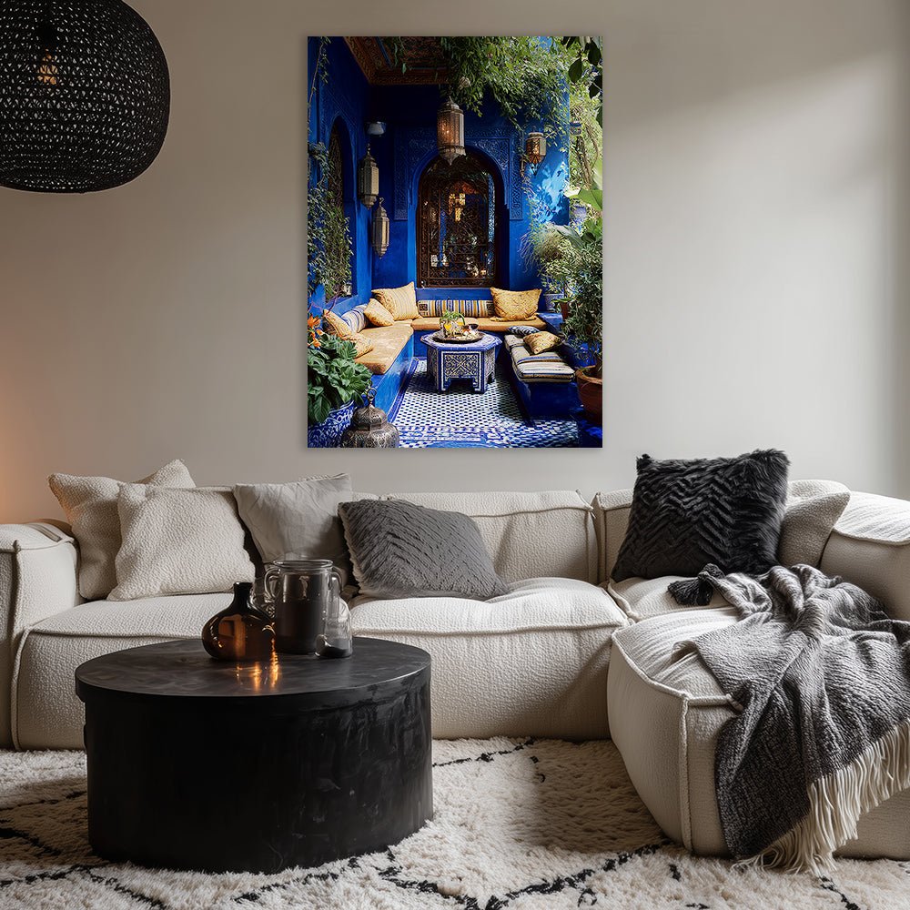 Tableau Alian - Maison Hayat