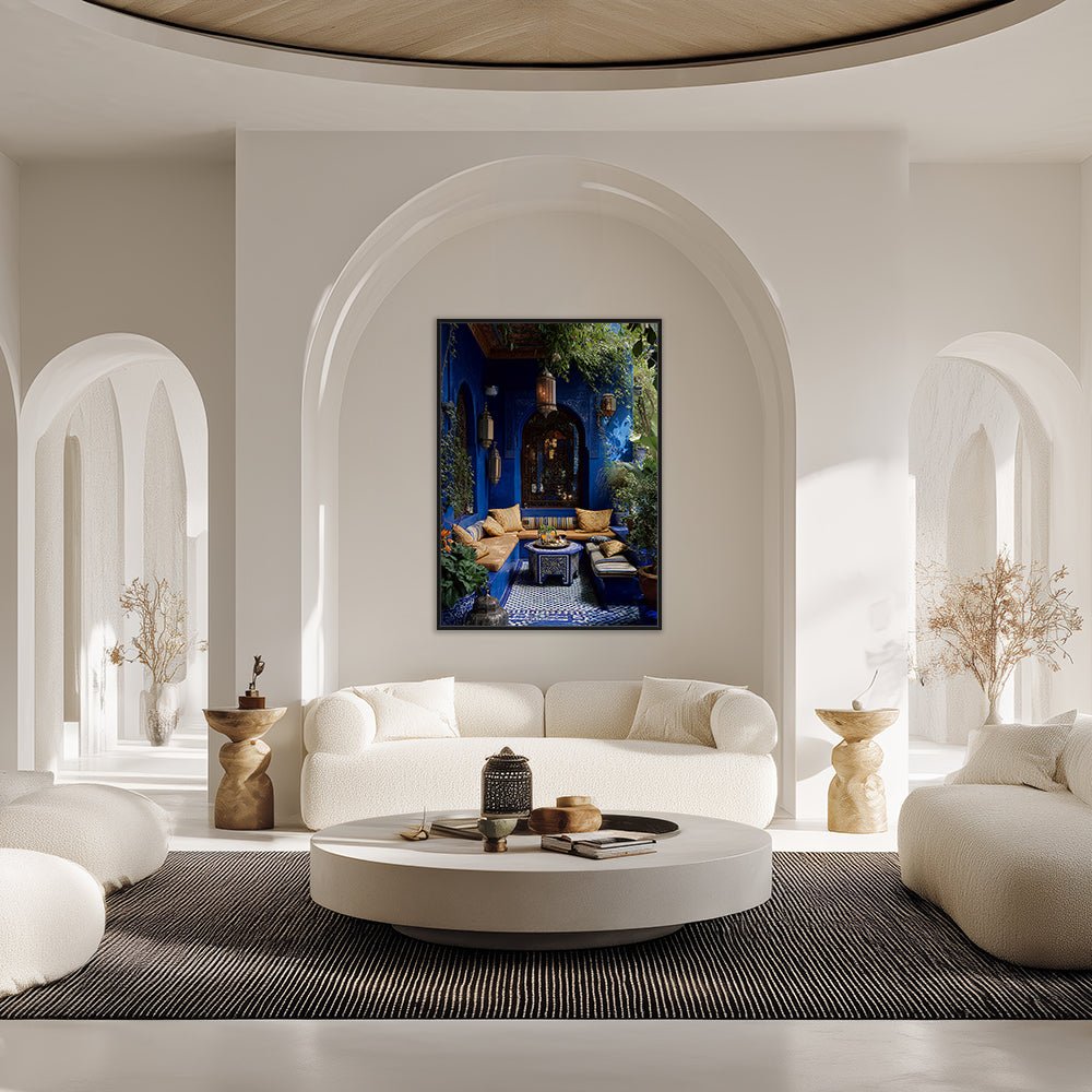 Tableau Alian - Maison Hayat