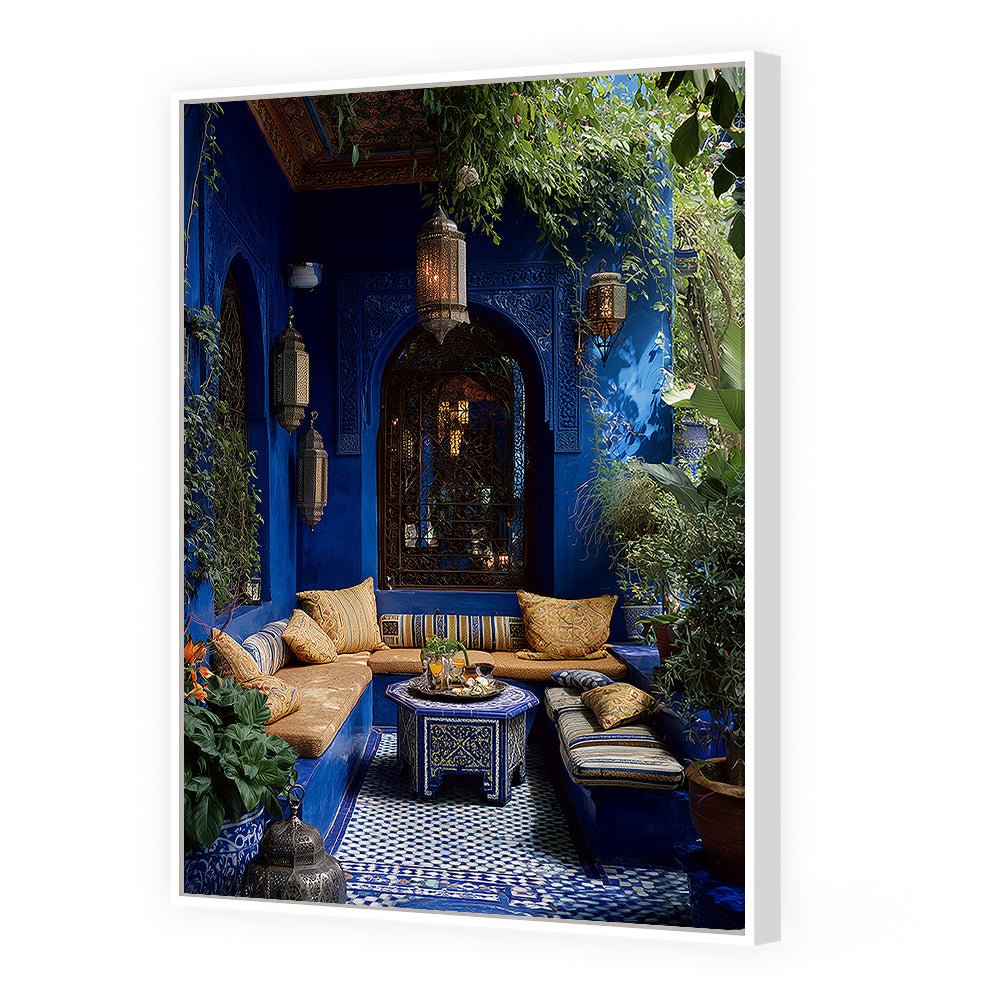 Tableau Alian - Maison Hayat