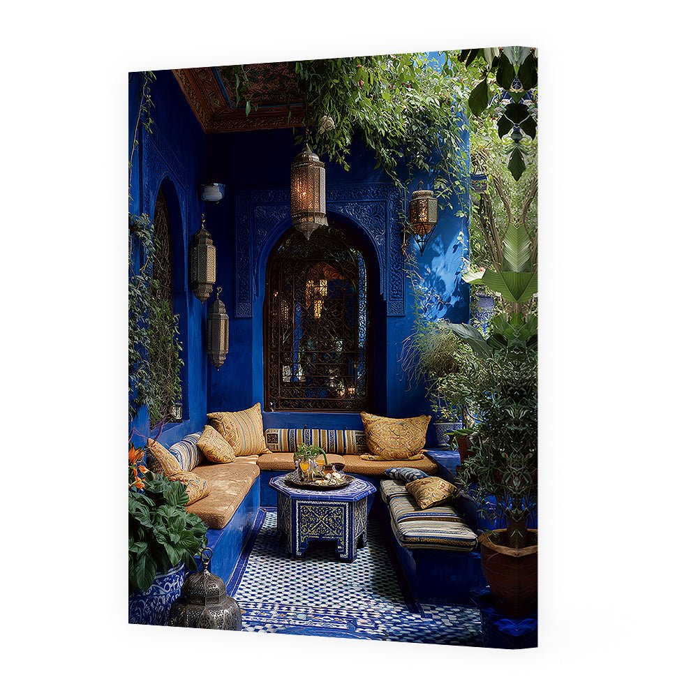 Tableau Alian - Maison Hayat