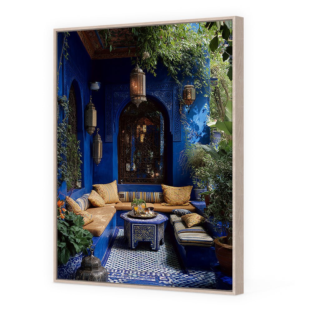Tableau Alian - Maison Hayat