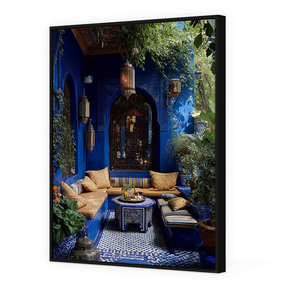 Tableau Alian - Maison Hayat