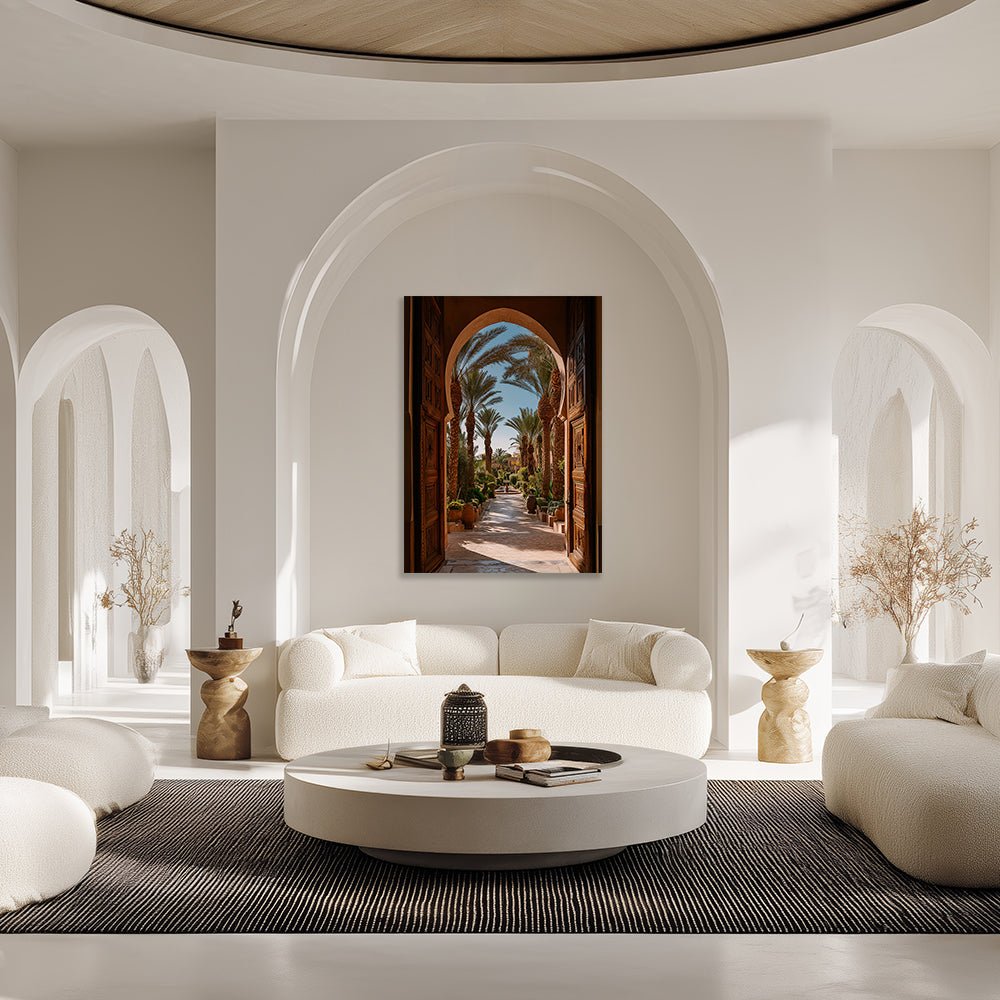 Tableau Aline - Maison Hayat