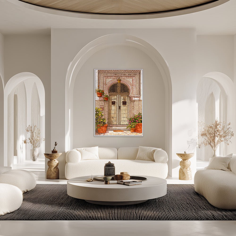 Tableau Alon - Maison Hayat