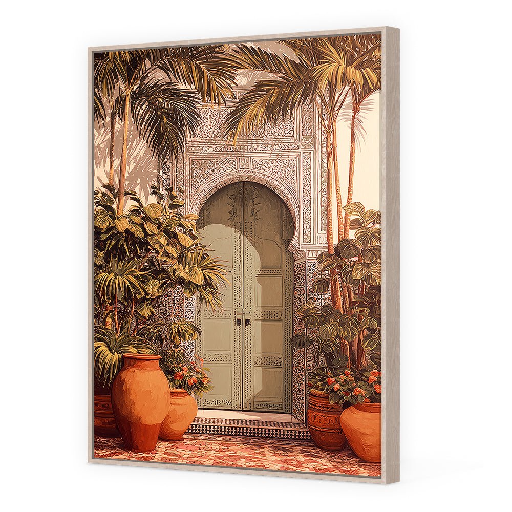 Tableau Alona - Maison Hayat