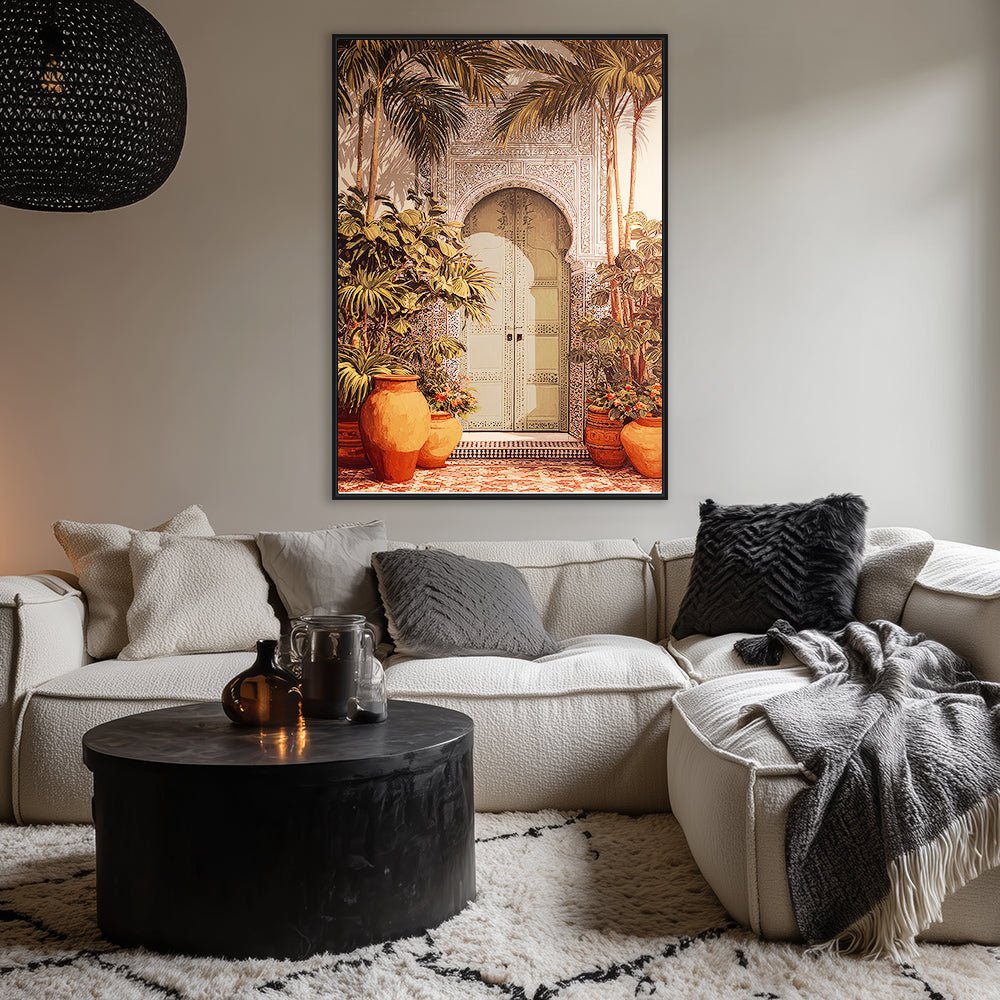 Tableau Alona - Maison Hayat