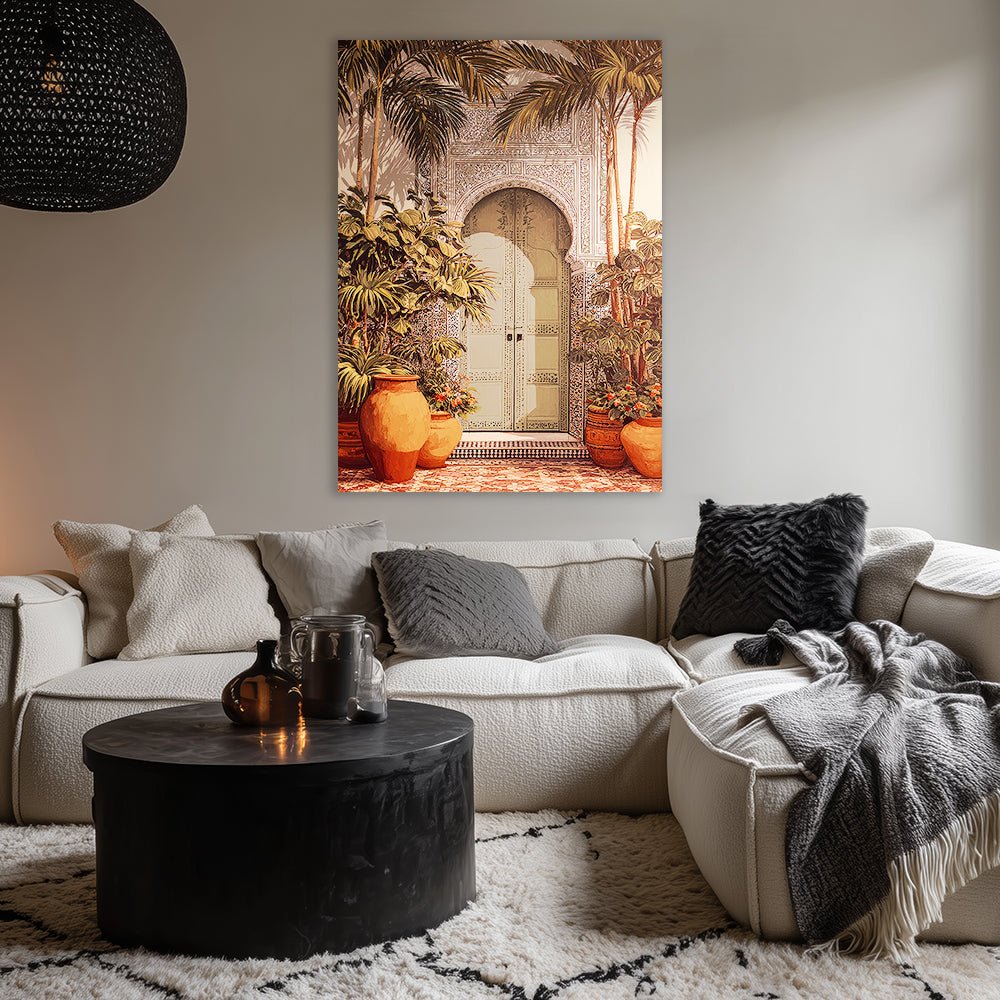 Tableau Alona - Maison Hayat