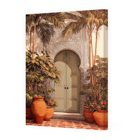 Tableau Alona - Maison Hayat