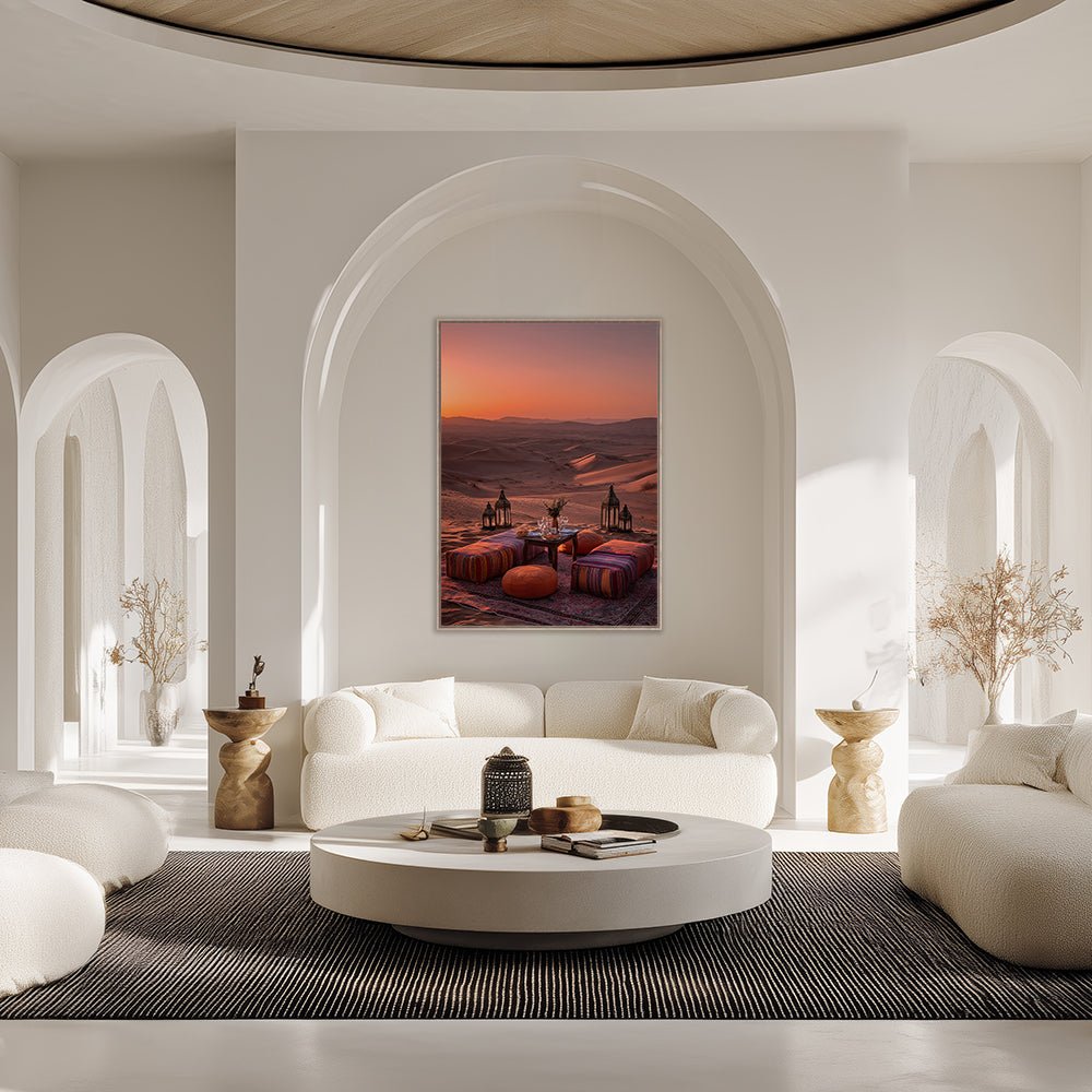 Tableau Amana - Maison Hayat