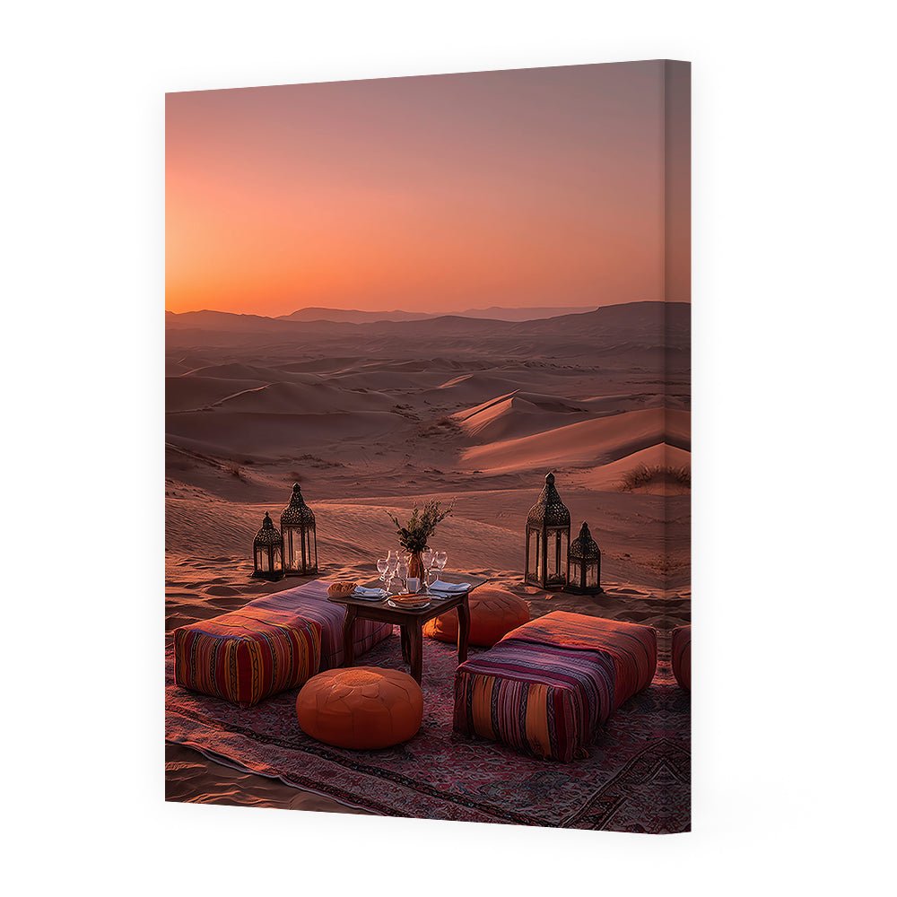 Tableau Amana - Maison Hayat